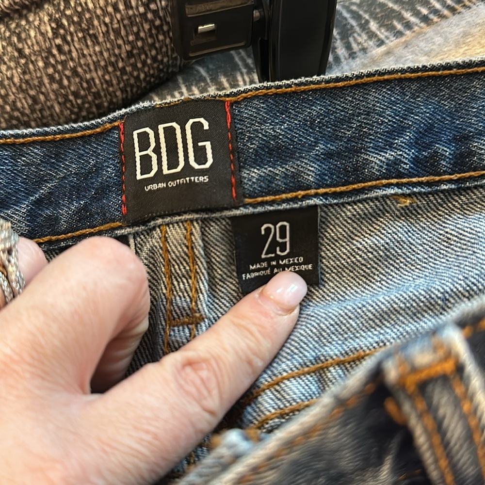 BDG Urban Outfitters Vintage Bootcut women’s size 29 - Picture 9 of 9